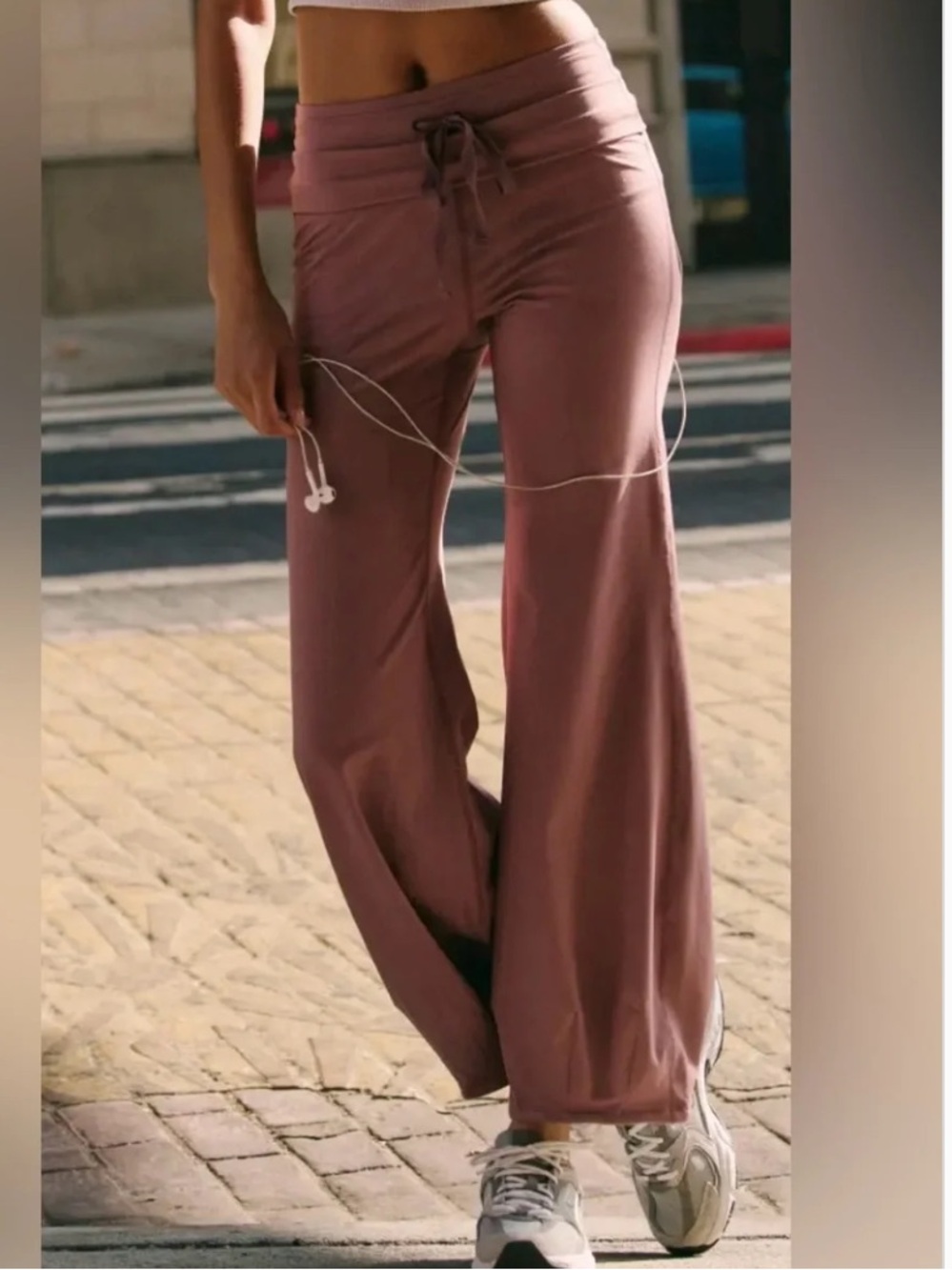 Free People Movement Quick Step Bubble Pants